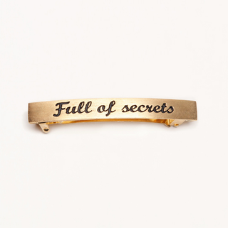 Illustration for article titled There's a line of Mean Girls jewelry now, for those times you want to look like Glen Coco